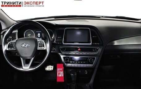Hyundai Sonata VII, 2018 год, 1 897 000 рублей, 12 фотография
