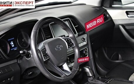 Hyundai Sonata VII, 2018 год, 1 897 000 рублей, 11 фотография