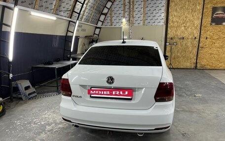 Volkswagen Polo VI (EU Market), 2017 год, 1 100 000 рублей, 4 фотография