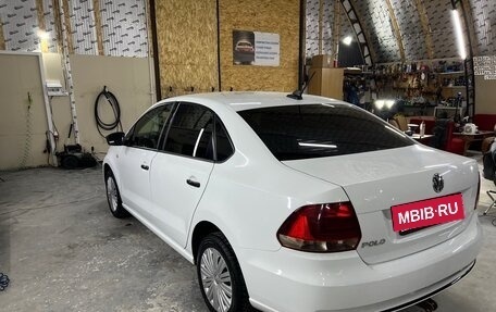 Volkswagen Polo VI (EU Market), 2017 год, 1 100 000 рублей, 5 фотография