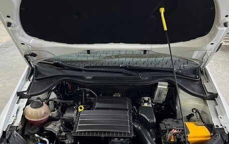 Volkswagen Polo VI (EU Market), 2017 год, 1 100 000 рублей, 6 фотография