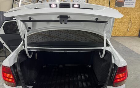 Volkswagen Polo VI (EU Market), 2017 год, 1 100 000 рублей, 16 фотография