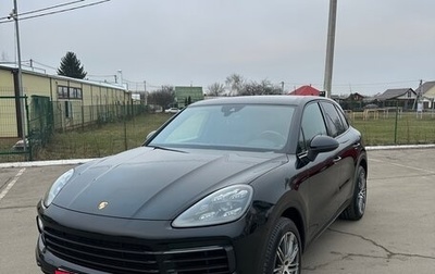 Porsche Cayenne III, 2019 год, 5 900 000 рублей, 1 фотография