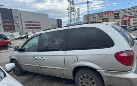 Dodge Caravan IV, 2002 год, 420 000 рублей, 3 фотография