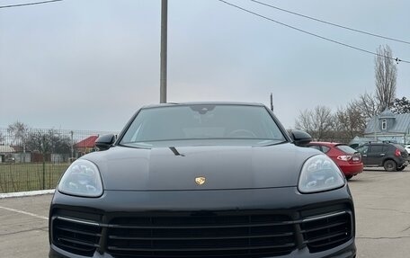 Porsche Cayenne III, 2019 год, 5 900 000 рублей, 2 фотография