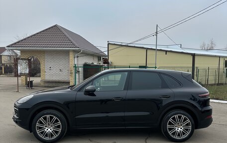 Porsche Cayenne III, 2019 год, 5 900 000 рублей, 9 фотография