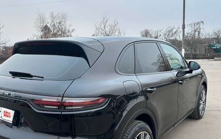 Porsche Cayenne III, 2019 год, 5 900 000 рублей, 6 фотография