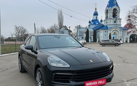 Porsche Cayenne III, 2019 год, 5 900 000 рублей, 4 фотография