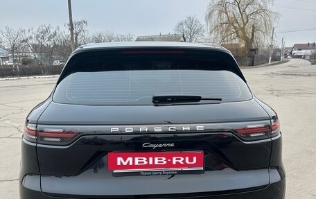 Porsche Cayenne III, 2019 год, 5 900 000 рублей, 5 фотография