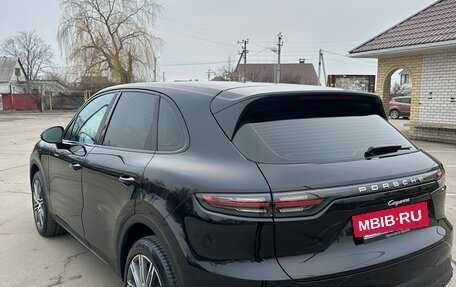 Porsche Cayenne III, 2019 год, 5 900 000 рублей, 8 фотография