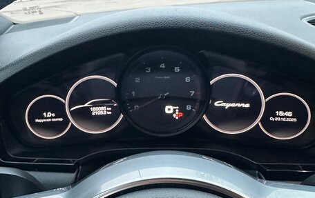 Porsche Cayenne III, 2019 год, 5 900 000 рублей, 22 фотография