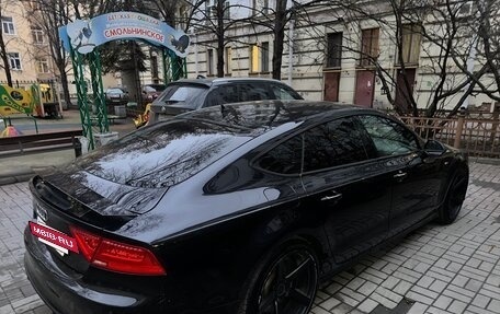 Audi A7, 2012 год, 2 350 000 рублей, 2 фотография