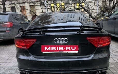 Audi A7, 2012 год, 2 350 000 рублей, 3 фотография