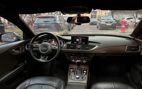 Audi A7, 2012 год, 2 350 000 рублей, 13 фотография