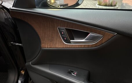 Audi A7, 2012 год, 2 350 000 рублей, 16 фотография