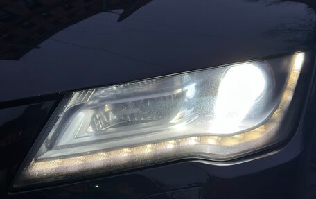 Audi A7, 2012 год, 2 350 000 рублей, 11 фотография