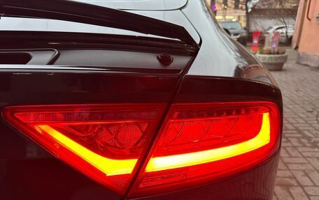 Audi A7, 2012 год, 2 350 000 рублей, 10 фотография