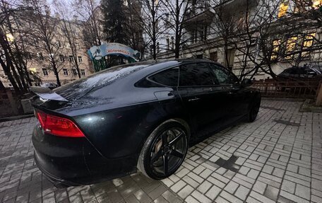Audi A7, 2012 год, 2 350 000 рублей, 4 фотография