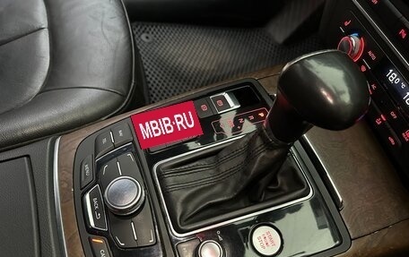 Audi A7, 2012 год, 2 350 000 рублей, 14 фотография