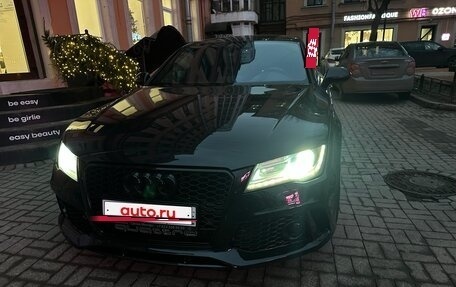 Audi A7, 2012 год, 2 350 000 рублей, 9 фотография