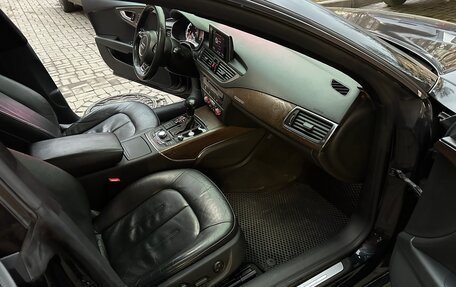 Audi A7, 2012 год, 2 350 000 рублей, 17 фотография