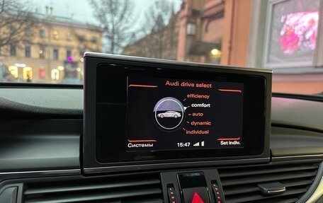 Audi A7, 2012 год, 2 350 000 рублей, 23 фотография