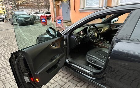 Audi A7, 2012 год, 2 350 000 рублей, 29 фотография