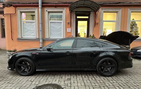 Audi A7, 2012 год, 2 350 000 рублей, 30 фотография