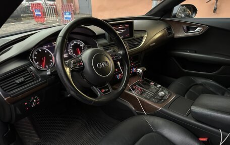 Audi A7, 2012 год, 2 350 000 рублей, 25 фотография