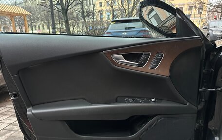 Audi A7, 2012 год, 2 350 000 рублей, 28 фотография