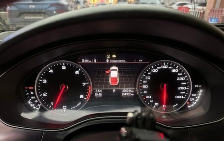 Audi A7, 2012 год, 2 350 000 рублей, 24 фотография