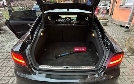 Audi A7, 2012 год, 2 350 000 рублей, 20 фотография