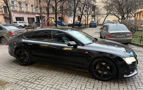 Audi A7, 2012 год, 2 350 000 рублей, 35 фотография