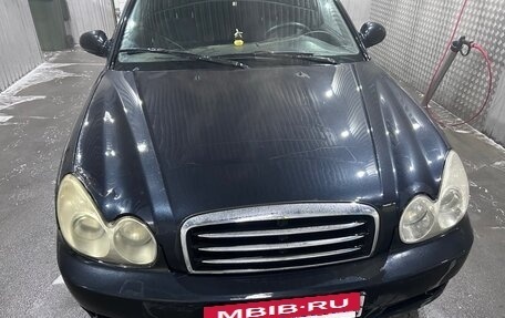 Hyundai Sonata IV рестайлинг, 2004 год, 310 000 рублей, 2 фотография