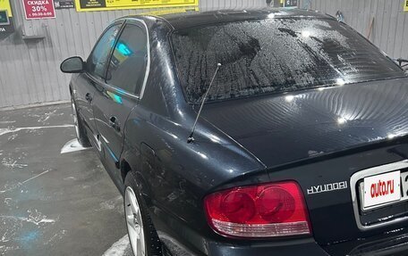 Hyundai Sonata IV рестайлинг, 2004 год, 310 000 рублей, 10 фотография