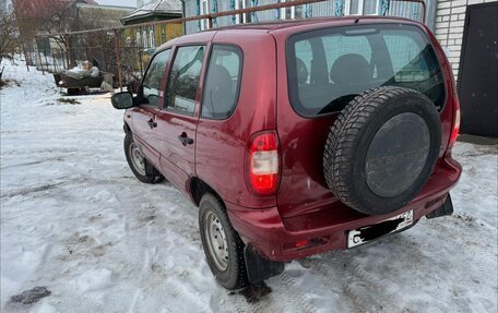 Chevrolet Niva I рестайлинг, 2008 год, 363 000 рублей, 2 фотография