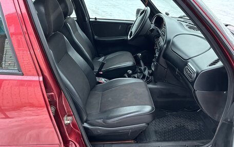 Chevrolet Niva I рестайлинг, 2008 год, 363 000 рублей, 6 фотография