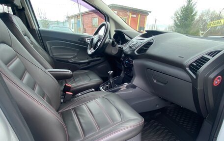 Ford EcoSport, 2015 год, 1 379 000 рублей, 6 фотография