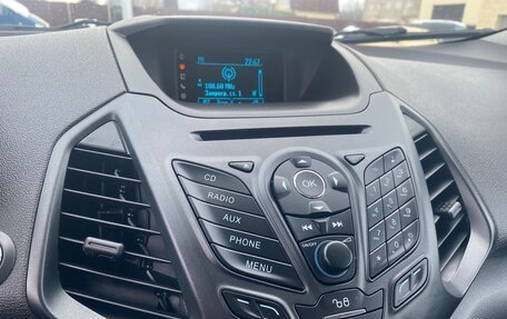 Ford EcoSport, 2015 год, 1 379 000 рублей, 14 фотография