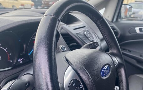 Ford EcoSport, 2015 год, 1 379 000 рублей, 10 фотография