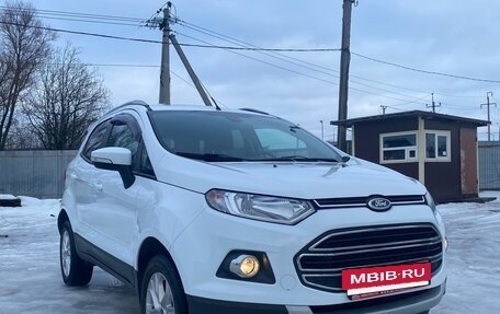 Ford EcoSport, 2015 год, 1 379 000 рублей, 2 фотография