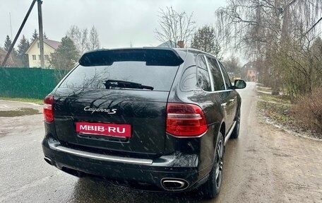 Porsche Cayenne III, 2008 год, 1 950 000 рублей, 2 фотография