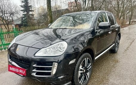 Porsche Cayenne III, 2008 год, 1 950 000 рублей, 4 фотография