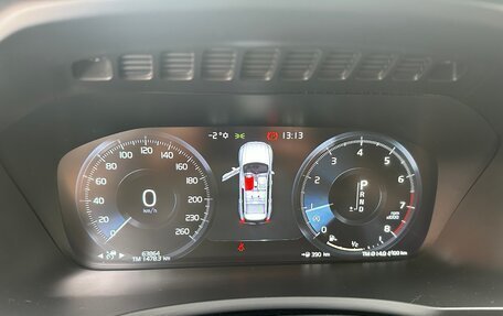 Volvo XC90 II рестайлинг, 2019 год, 5 250 000 рублей, 4 фотография