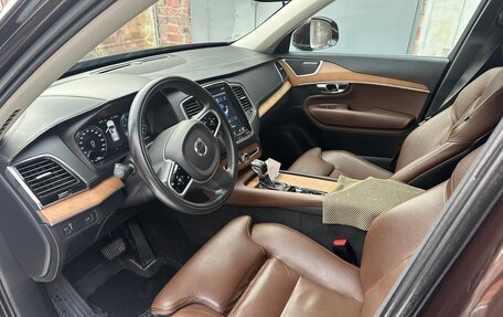 Volvo XC90 II рестайлинг, 2019 год, 5 250 000 рублей, 6 фотография