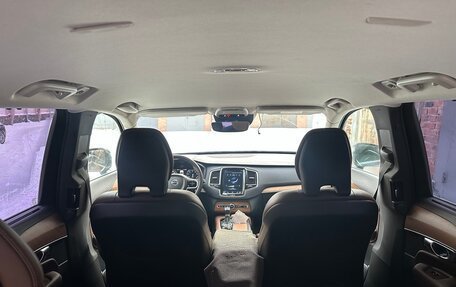 Volvo XC90 II рестайлинг, 2019 год, 5 250 000 рублей, 2 фотография