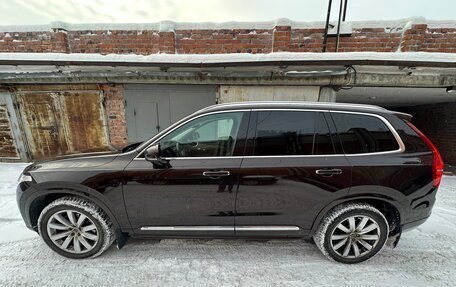 Volvo XC90 II рестайлинг, 2019 год, 5 250 000 рублей, 11 фотография