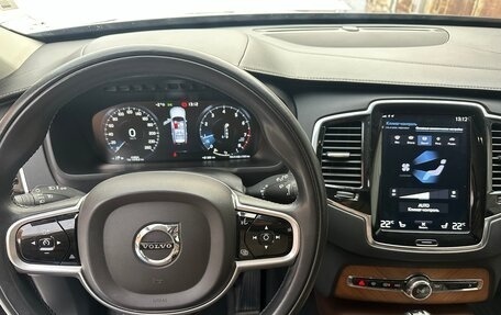 Volvo XC90 II рестайлинг, 2019 год, 5 250 000 рублей, 5 фотография