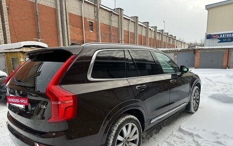Volvo XC90 II рестайлинг, 2019 год, 5 250 000 рублей, 8 фотография