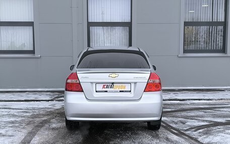 Chevrolet Aveo III, 2011 год, 330 000 рублей, 4 фотография